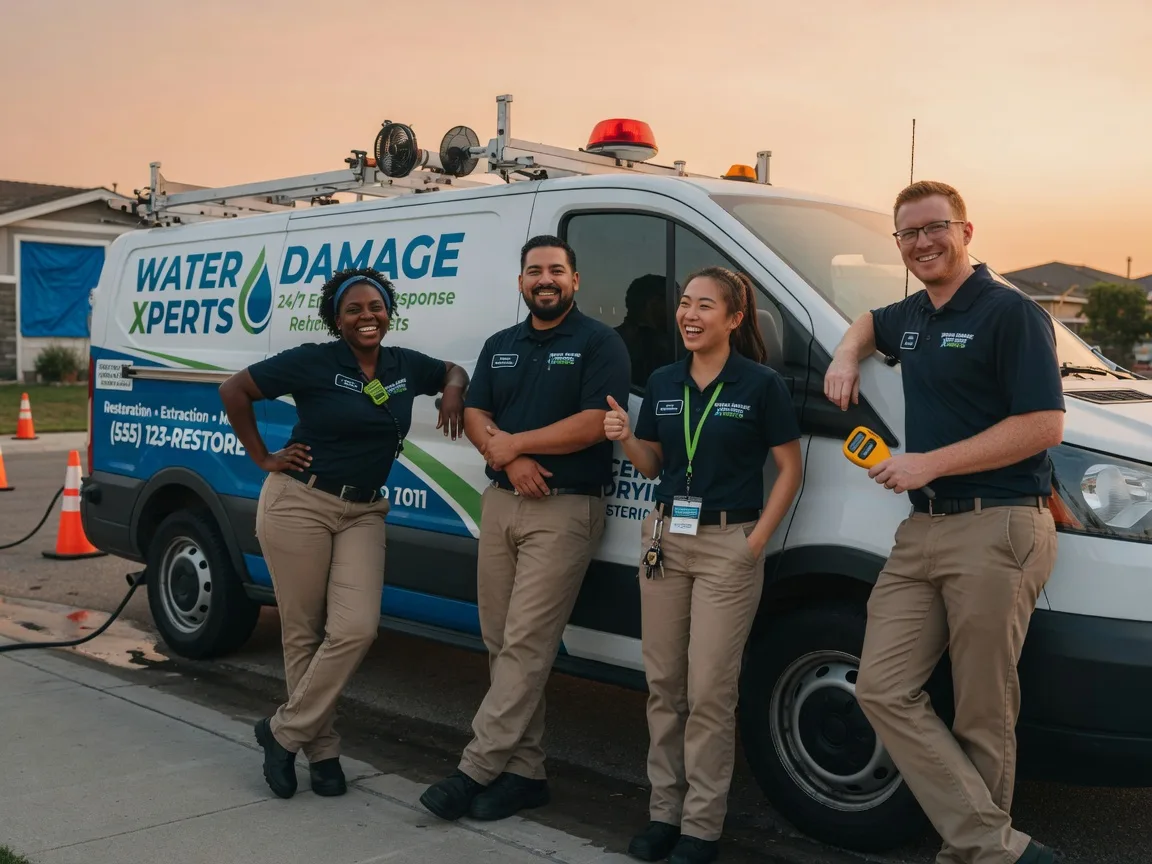 Water Damage Repair company in Ruffin, NC